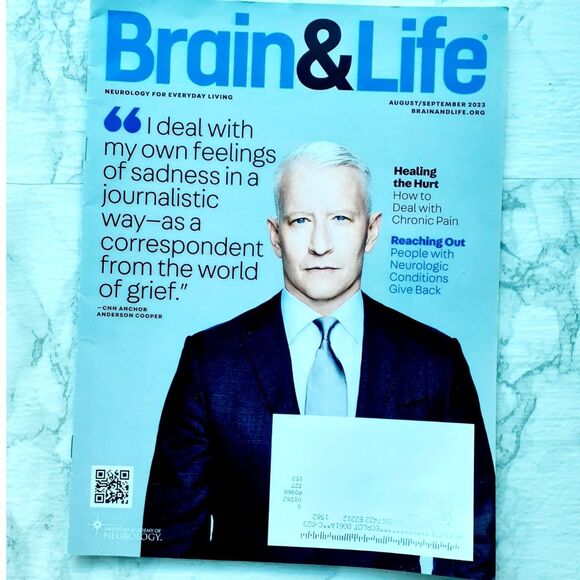 Brain&Life Magazine 2023 Issues Bundle of Five - Picture 5 of 8